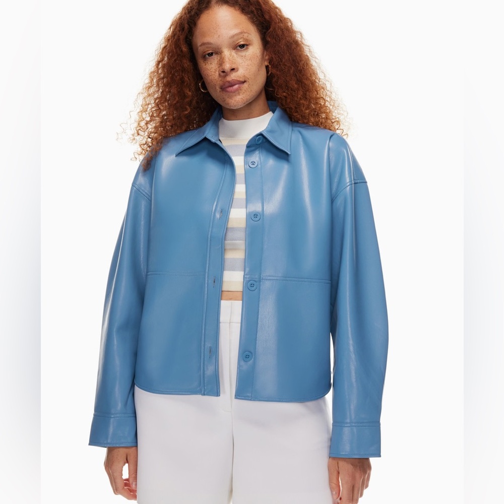Blue Women's Jacket